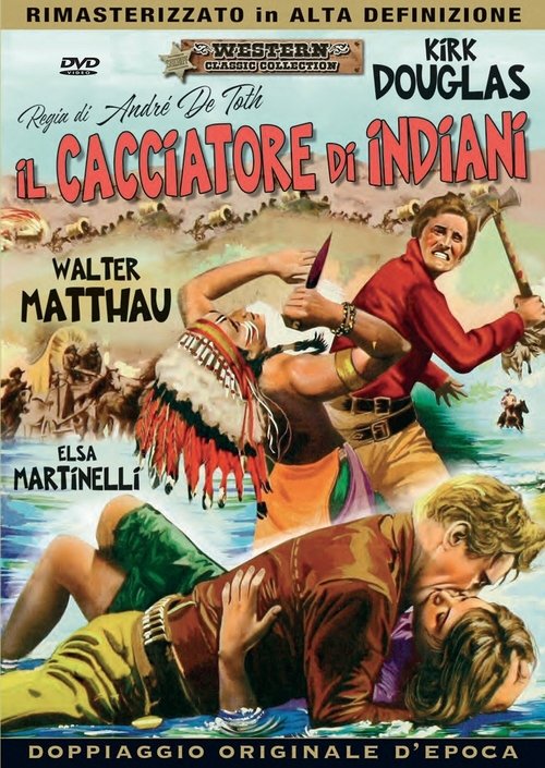 Il+cacciatore+di+indiani