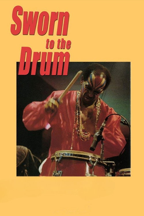 Sworn to the Drum: A Tribute to Francisco Aguabella poster 4
