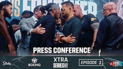 Press Conference