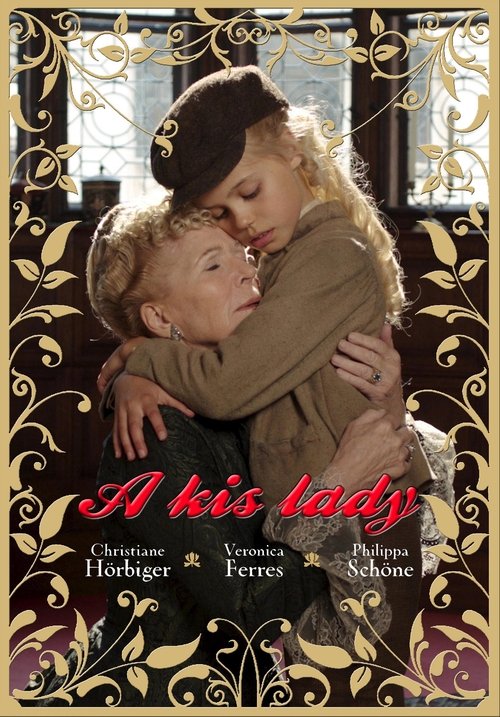 Die kleine Lady poster