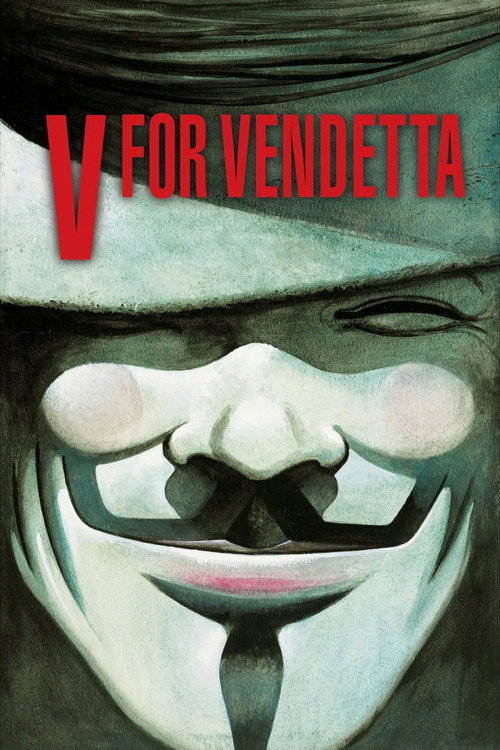 V for Vendetta
