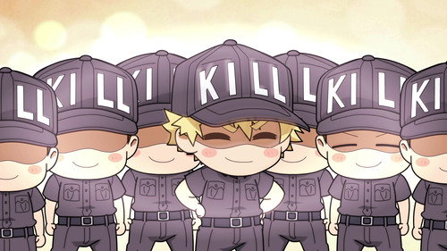 Special 3 - Killer T Cell's Drill