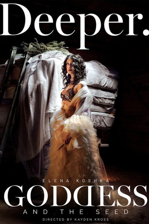 Goddess and the Seed Poster