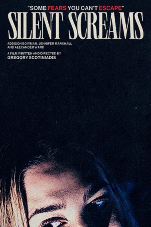 Silent Screams Poster