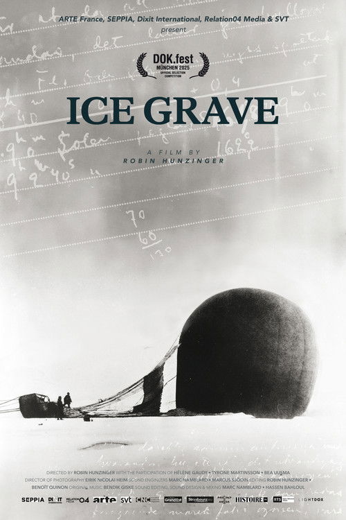 Ice Grave