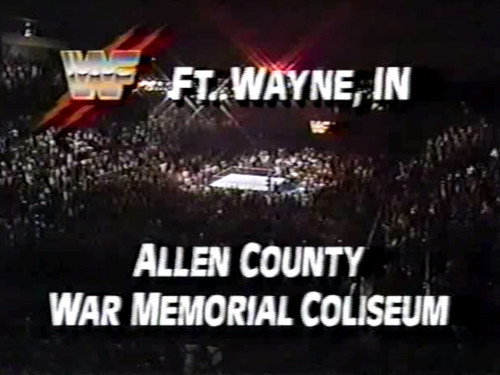 November 9, 1991 - Superstars of Wrestling 271