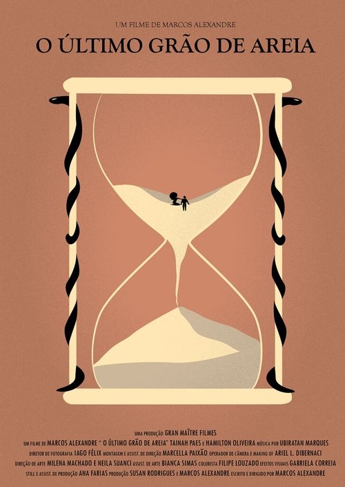 The Last Grain of Sand Poster