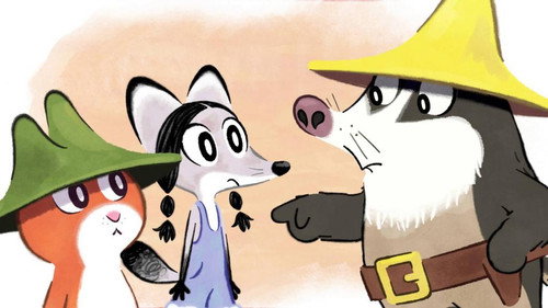 Billy, le hamster cowboy第1季第4集