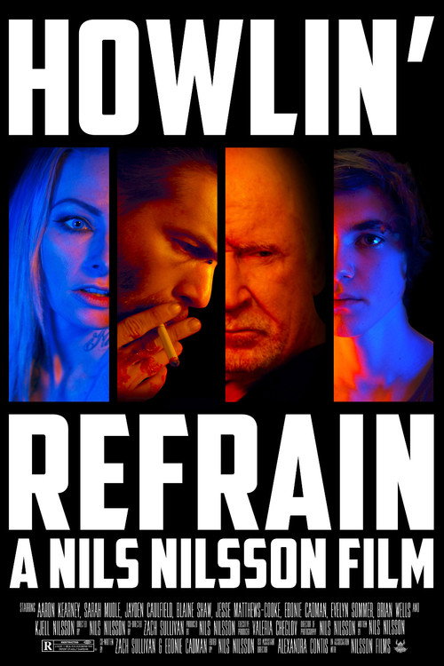 Howlin’ Refrain poster 2