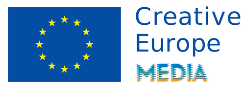 Creative Europe Media Logo