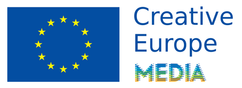 Creative Europe Media Logo