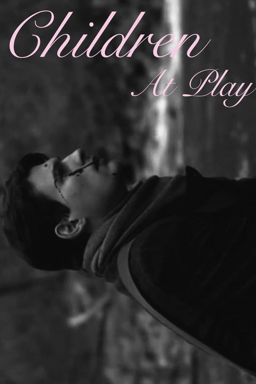 Children at Play Poster