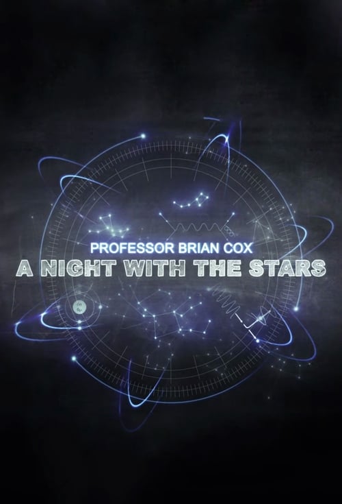 A Night with the Stars Poster