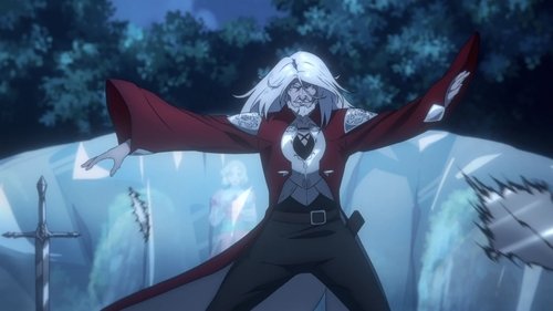 Castlevania: Nocturne - The Widow's Window