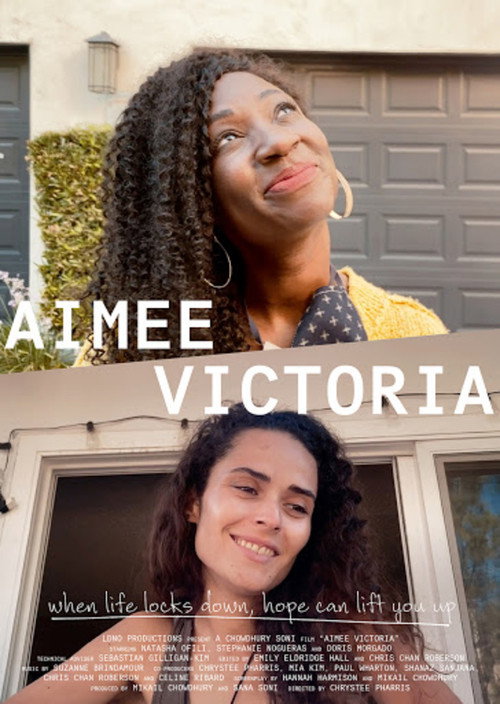 Aimee Victoria poster 2