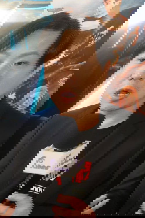 Poster of Michael Chuah