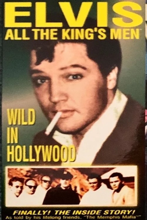 Elvis: All The Kings Men Volume 3 Poster