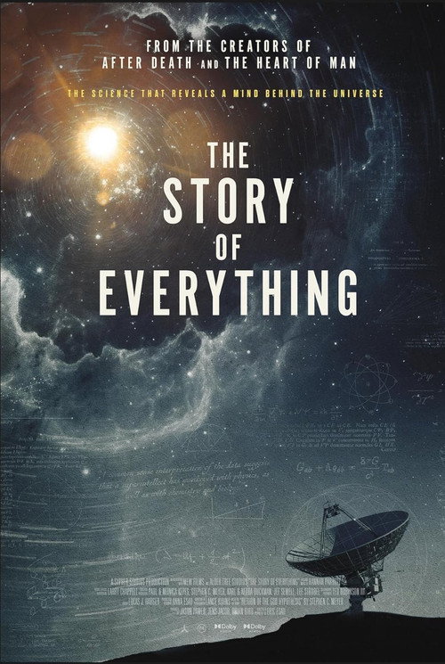 The Story of Everything Poster