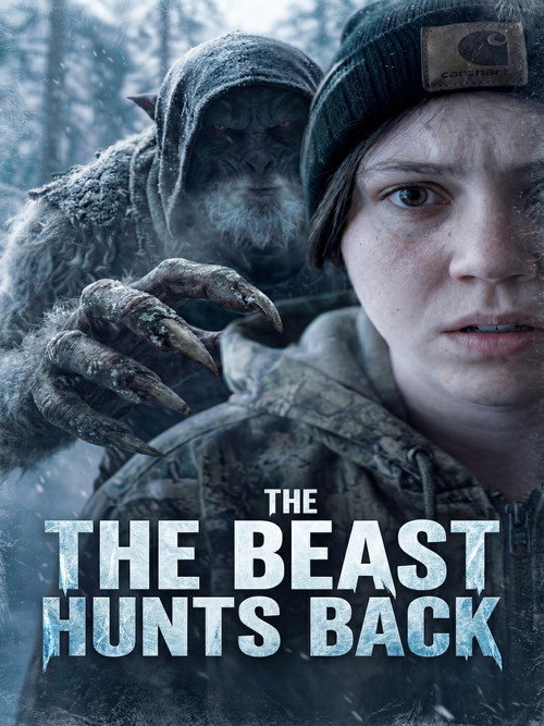 The Beast Hunts Back's poster