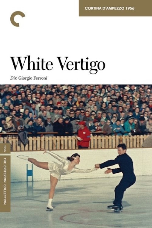 White Vertigo Poster