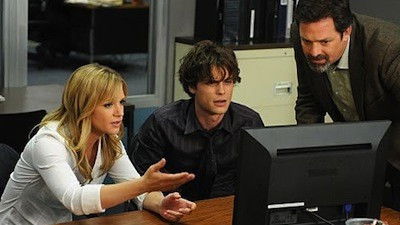 Criminal Minds - 22. Bölüm