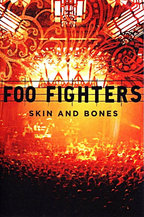 Foo Fighters: Skin and Bones poster 3