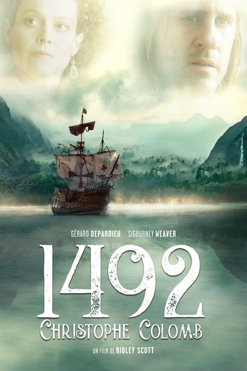 1492 : Christophe Colomb (1992) Film complet HD Anglais Sous-titre