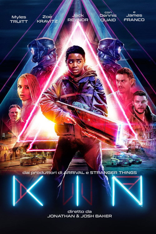 Kin (2018) Guarda lo streaming di film completo online