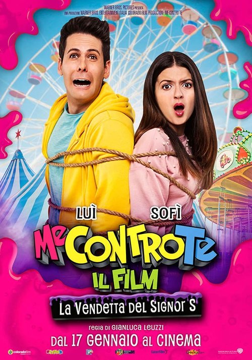 Me contro Te: Il film - La vendetta del Signor S (2020) Regarder Streaming VF Film En Entier Gratuit