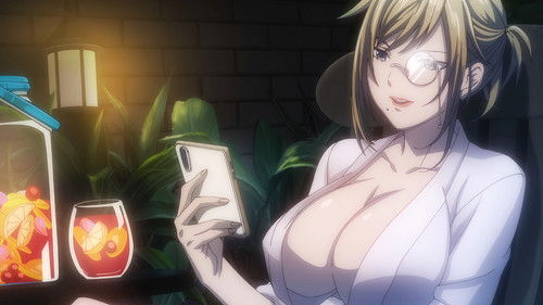 Dead Mount Death Play - 8. Bölüm