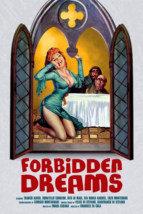 Forbidden+Dreams