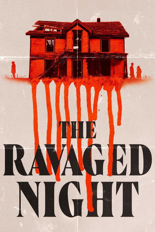The Ravaged Night's poster