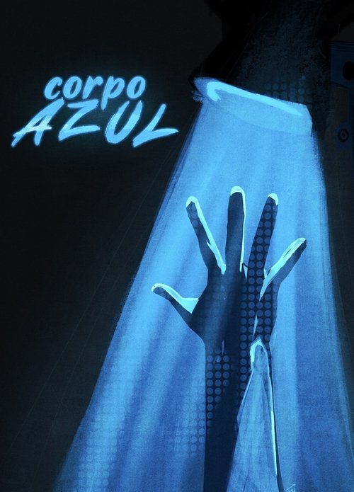 Corpo Azul Poster