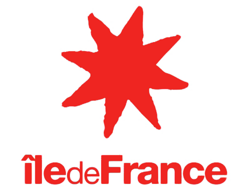 La Région Île-de-France Logo
