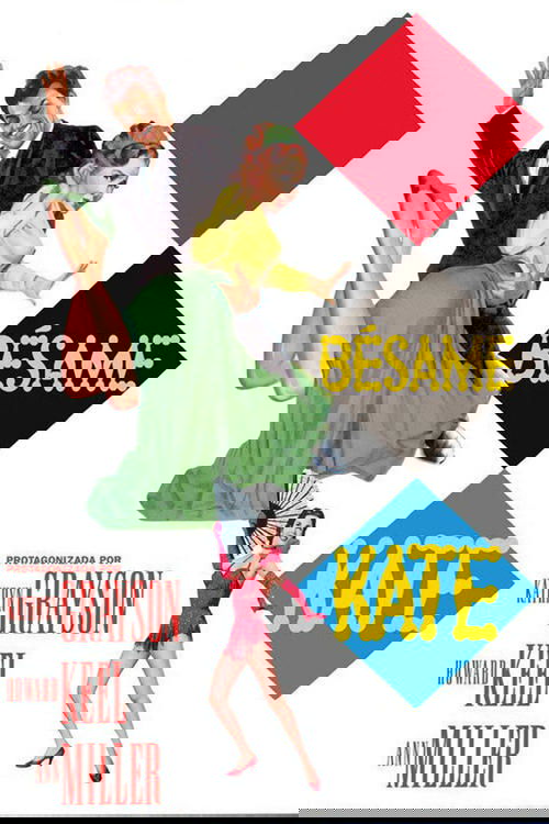 Bésame, Kate