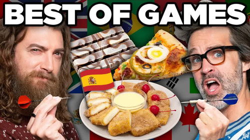 Our Craziest Food Games Of 2022