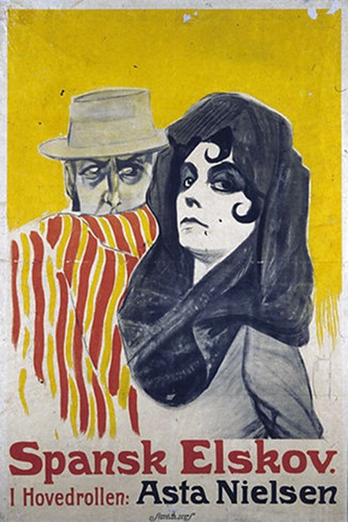 Death in Seville Poster