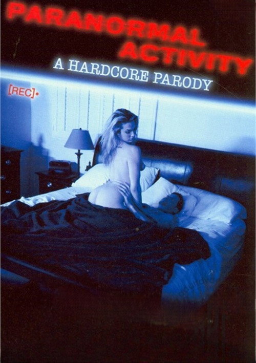 Paranormal Activity: A Hardcore Parody poster 3