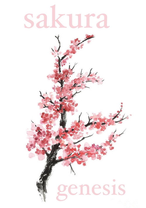 Sakura Genesis poster 2
