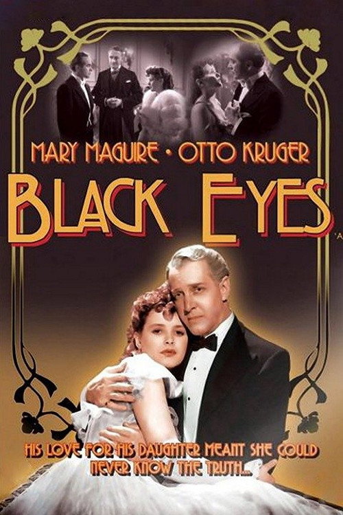 Black Eyes poster 2
