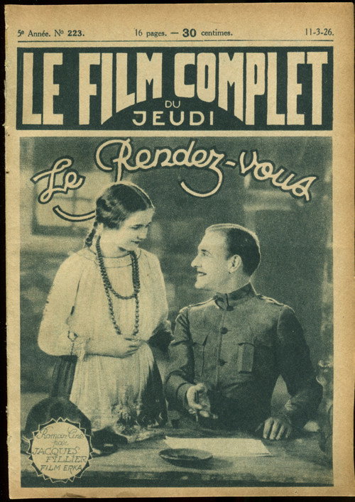 The Rendezvous poster 2