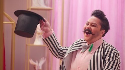 Nasce Uma Rainha - 3. Bölüm