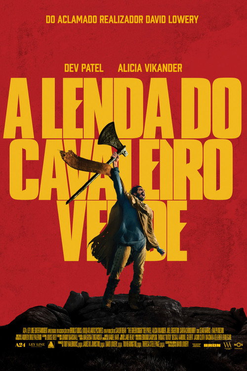 Assistir ! A Lenda do Cavaleiro Verde 2021 Filme Completo Dublado Online Gratis