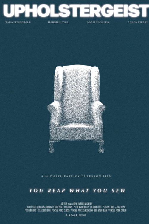 Upholstergeist Poster