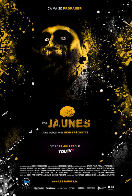The Yellows poster 3