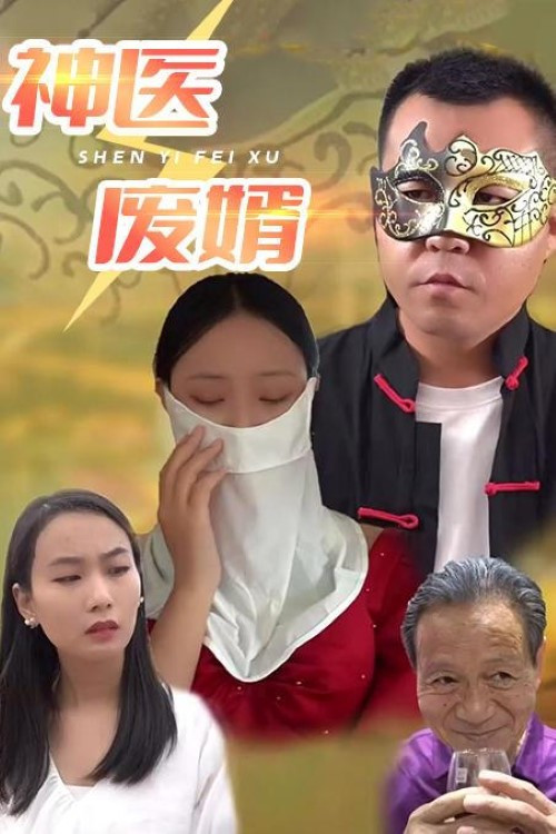 神医废婿电影海报