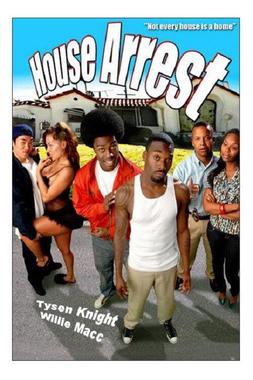 House Arrest poster 2
