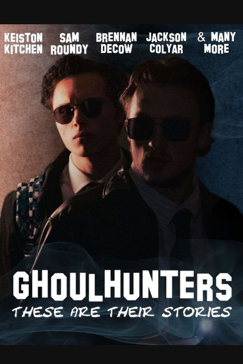 Ghoulhunters's poster