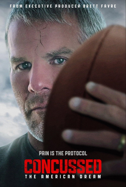 Concussed: The American Dream poster 3