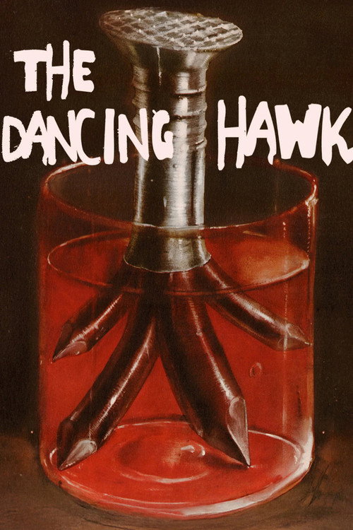 The Dancing Hawk Poster